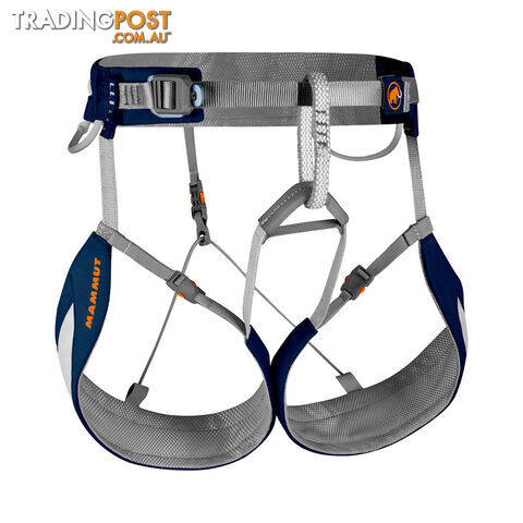 Mammut Zephir Altitude Mens Harness - Night - L - 2020-01123-5924-113