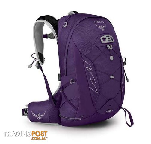 Osprey Tempest 9 Womens Hiking Daypack - Violac Purple - XS/S - OSP0926-ViolacPur-XSS