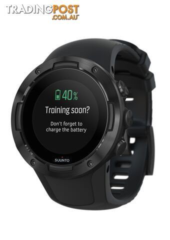 Suunto 5 GPS Watch - All Black - 29900 - photo 2 of 2