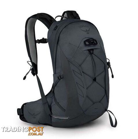 Osprey Talon 11 Mens Hiking Daypack - Eclipse Grey - S/M - OSP0910-EclipseGr-SM