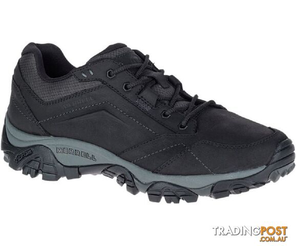 Merrell Moab Adventure Lace Mens Shoes - Black - 8.5 Us - J91829-8.5