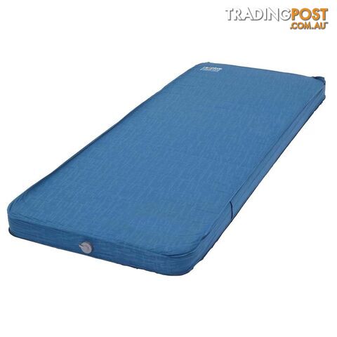 Explore Planet Earth Maximus Single 100 Sleeping Mattress - Blue - SIMCS100