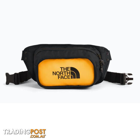 The North Face Explore Hip Pack - Summit Gold/TNF Black - NF0A3KZXZU3