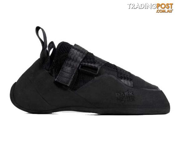 So iLL On The Roam Momoa Pro Unisex Climbing Shoes - Black Wolf - 11 - 123692
