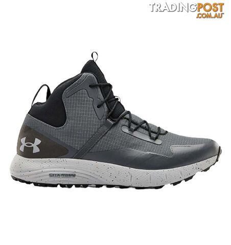 Under Armour Charged Bandit Trek Unisex Trail Running Shoes - Grey - 12M/13.5W -...