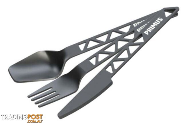 Primus TrailCutlery Aluminium - WP740550