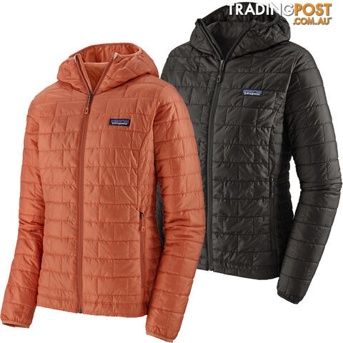 Patagonia Nano Puff Womens Insulated Hoody - 84227