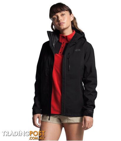 The North Face Dryzzle Futurelight Womens Waterproof Jacket - TNF Black - Xs -...