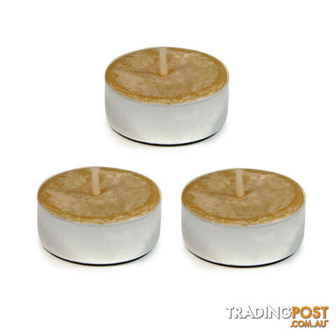 UCO Beeswax Tealight Candles - F770-CN-03729