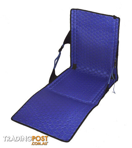 Crazy Creek Hex 2.0 Powerlounger Lightweight Packable Hiking Chair and Mat -...