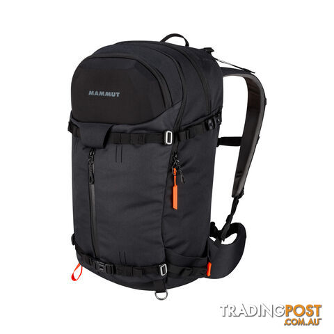 Mammut Nirvana 35 Skitouring and Freeride Backpack - black -...