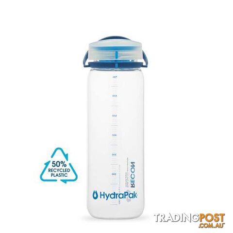 Hydrapak Recon 750Ml Water Bottle - HYD-BR01
