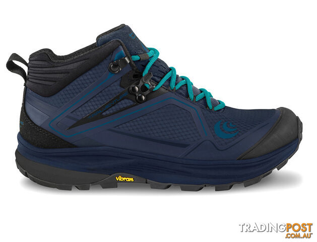 Topo Athletic Trailventure Womens Hiking Boots - Navy Blue - US9.5 -...