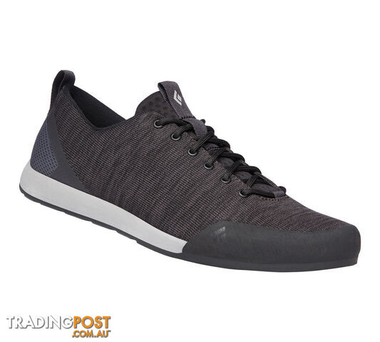 Black Diamond Circuit Mens Approach Shoes - Anthracite - 9 - BD58000700010901