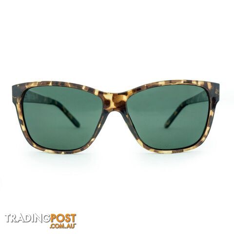 Venture Eyewear Oahu Polarised Sunglasses - Demi/G15 - 3700-Demi-IP-15