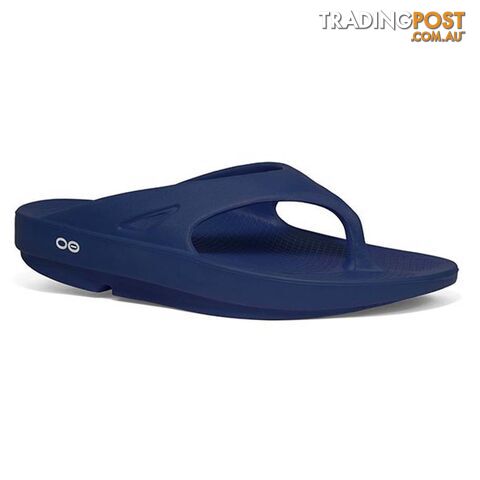 OOFOS Ooriginal Thongs - Navy - M11/W13 - 1000NVYM11W13