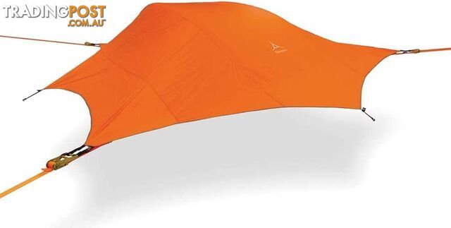 Tentsile Stingray 3-Person Tree Tent - Orange - s3org