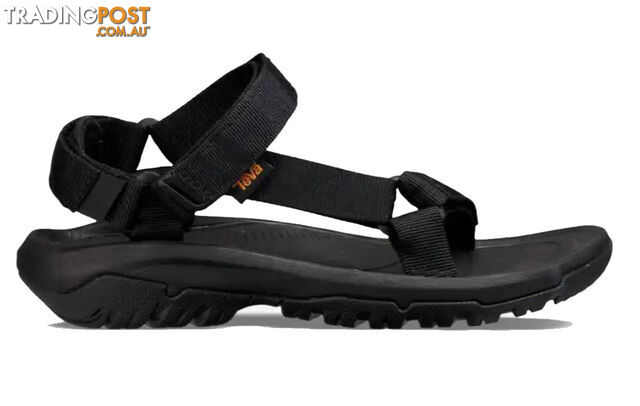 Teva Hurricane XLT2 Womens Sandals - Black - 6 - T1019235BLK-06F