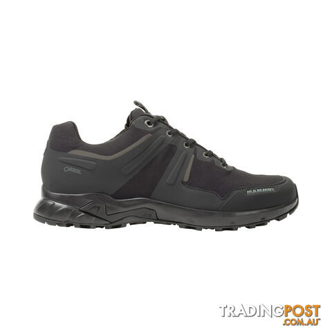 Mammut Ultimate Pro Low GTX Mens Hiking Shoes - Black/Black - UK9 -...