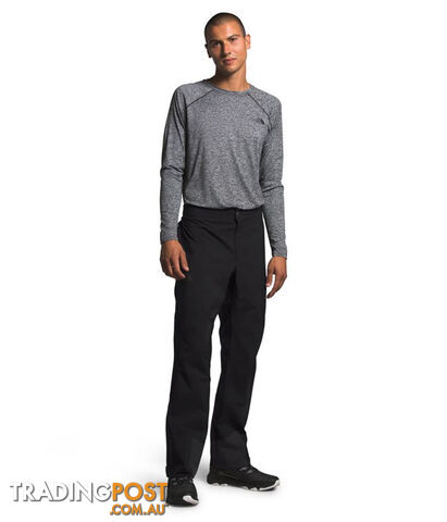 The North Face Dryzzle Futurelight FZ Mens Waterproof Pant - TNF Black - 2Xl -...