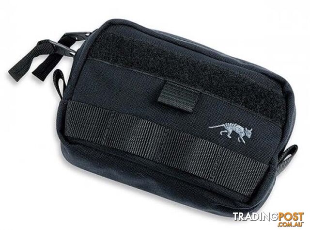 Tasmanian Tiger Tactical Accessory Pouch 4 10X15 - Black - TTI-7650.040