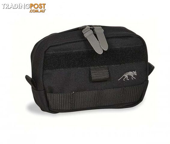 Tasmanian Tiger Tactical Accessory Pouch 4 10X15 - Black - TTI-7650.040 - photo 2 of 2