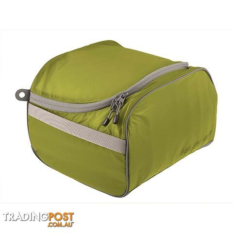 Sea to Summit Travelling Light Toiletry Cell Small - Lime - ATLTCSLI