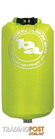 Big Agnes Pumphouse Ultra Sleeping Mat Pump - Green - APUMP17