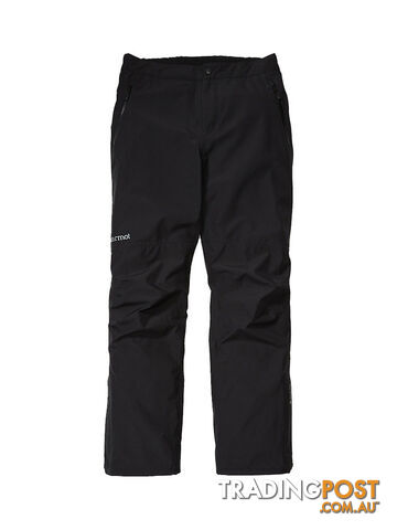 Marmot Minimalist Mens Waterproof Pants - Black - XL - 31240001XL