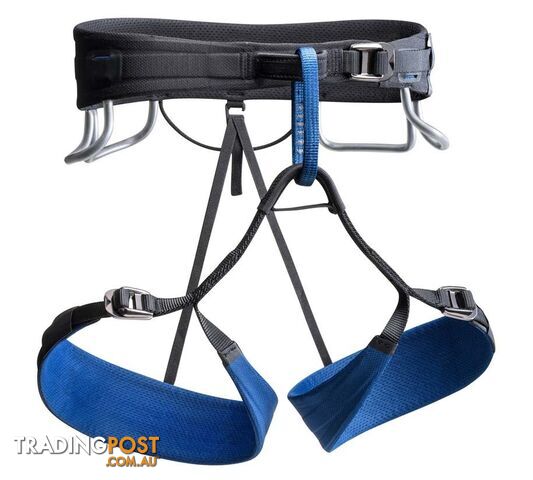 Black Diamond Mens Technician Climbing Harness - BD651091DENM-1