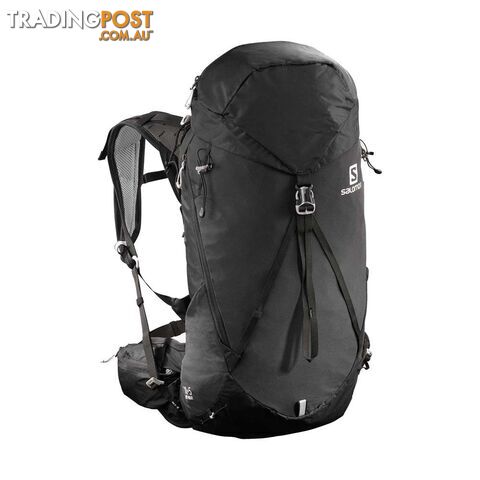 Salomon Out Night 30+5 Lightweight Hiking Backpack - Black/Alloy - M/L -...