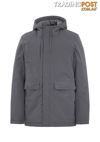 Rainbird Harveys Mens Waterproof Parka Jacket - Charcoal - LG - 8618-CHAR-L