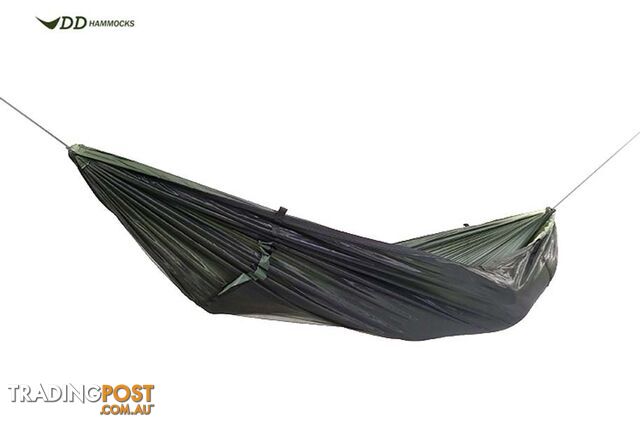 DD SuperLight - Frontline Hammock - Olive Green - DD-1467
