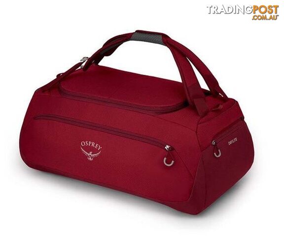 Osprey Daylite Duffel 60L Duffel Bag - Cosmic Red - OSP0874-CosmicRed