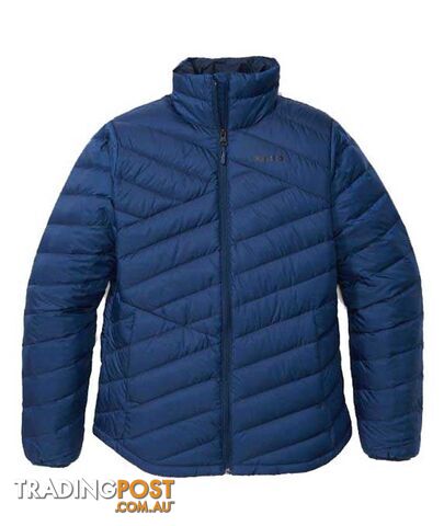 Marmot Highlander Womens Insulated Jacket - Arctic Navy - Xs - 793702975XS