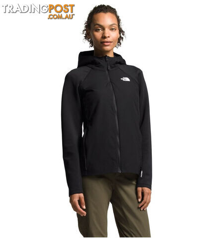The North Face Ventrix Active Trail Hybrid Womens Insulated Running Hoodie - TNF...
