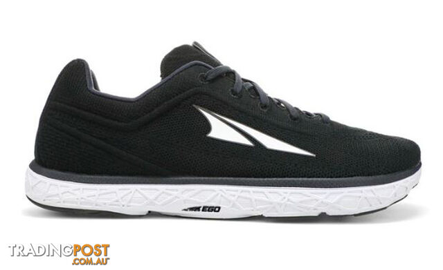 Altra Escalante 2.5 Womens Trail Running Shoes - Black/White - AL0A4VR3000