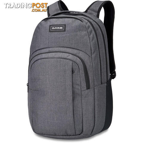 Dakine Campus 33L Backpack - Carbon - 10002633-carbon