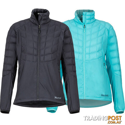 Marmot Featherless Hybrid Insulated Womens Jacket - MarFeatWJKT