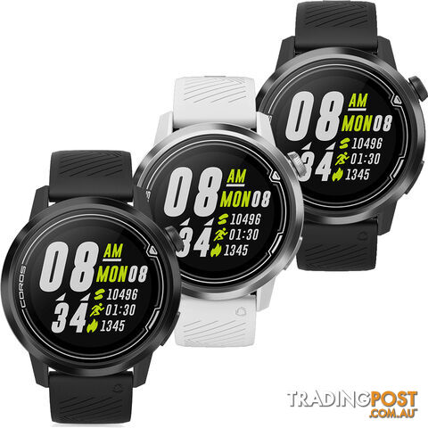 COROS APEX Premium Multisport Watch - 46mm - WAPX