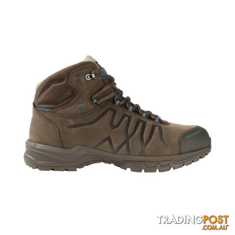 Mammut Mercury III Mid GTX Men Shoes - bark-dark cloud - 9.5US - 3030-03160-00131-1085