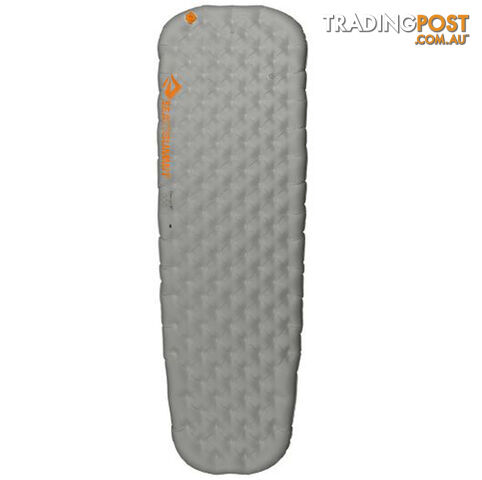 Sea to Summit Ether Light XT Insulated Sleeping Mat - Grey - Large - AMELXTINS_L