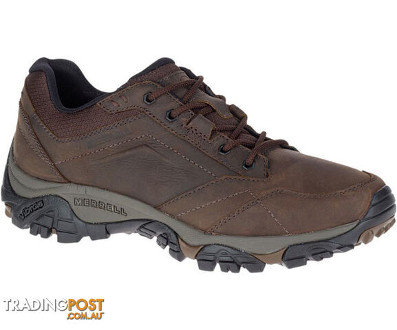 Merrell Moab Adventure Lace Mens Hiking Shoes - Dark Earth - J91827