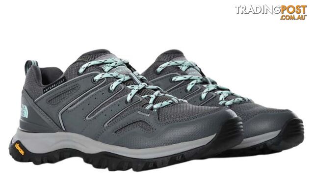 The North Face Hedgehog FUTURELIGHT Womens Waterproof Hiking Shoes - Zinc Grey/Griffin Grey - 07H - NF0A52QUKB8-07H - photo 1 of 2