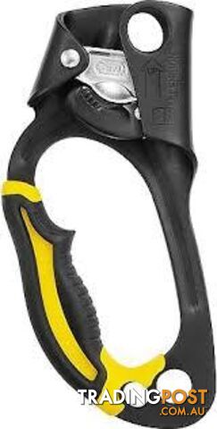 Petzl Ascension Climbing Ascender - Left Handed - A060-B17ALA