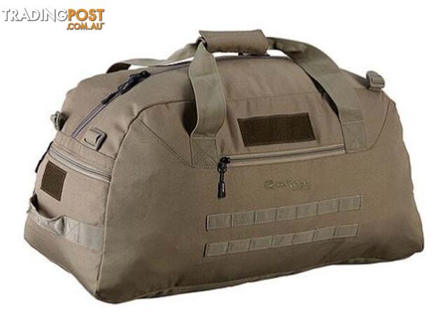 Caribee OP's 65L Duffle Bag - Sand - 56852