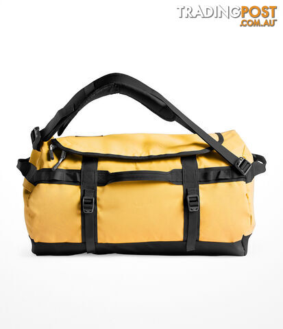 The North Face Base Camp 50L Duffle - S - Sumitgld/ TNF Black - NF0A3ETOZU3