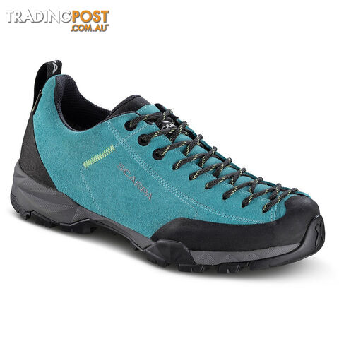 Scarpa Mojito Trail GTX Womens Hiking Shoes - Icefall - US7.5 / EU39 -...