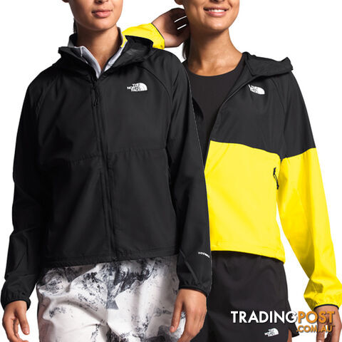 The North Face Flyweight Womens Running Hoodie - NF0A4AMF