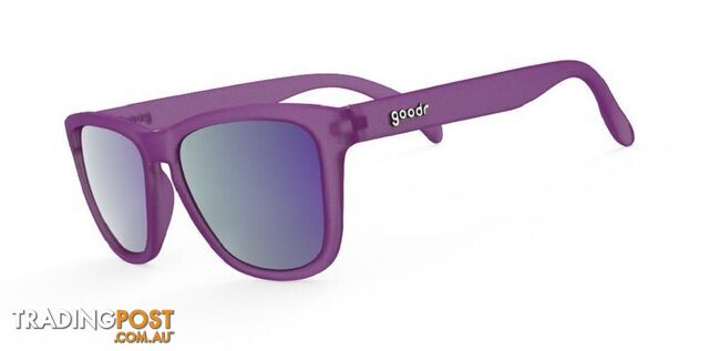 Goodr The OG Running Sunglasses - Gardening with a Kraken - OG-PR-PR1